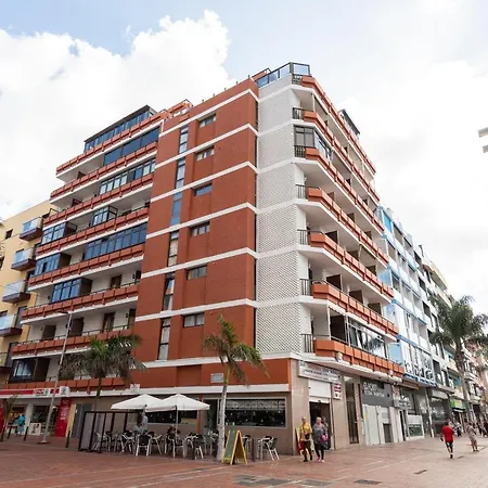 Appartement Relax Over The Sea Las Palmas
