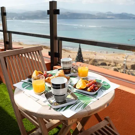 Apartman Relax Over The Sea