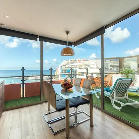 Apartman Relax Over The Sea Las Palmas de Gran Canaria