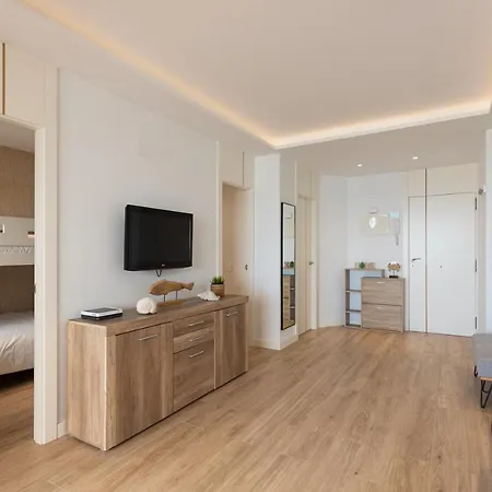 Apartman Relax Over The Sea *