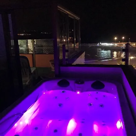 Relax Over The Sea * لاس بالماس دي غران كاناريا