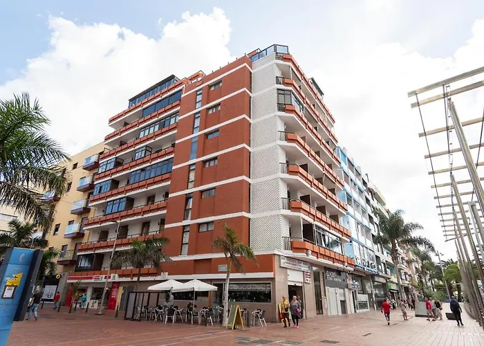 Apartamento Relax Over The Sea Las Palmas de Gran Canaria