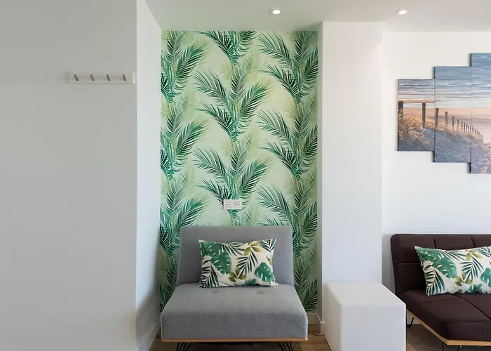 Apartamento Relax Over The Sea Las Palmas de Gran Canaria