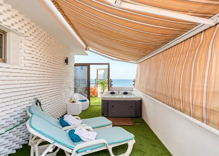 Relax Over The Sea *