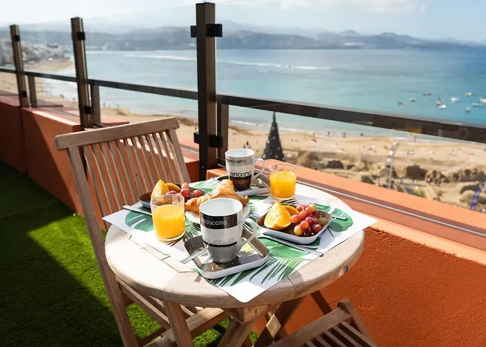 Apartamento Relax Over The Sea