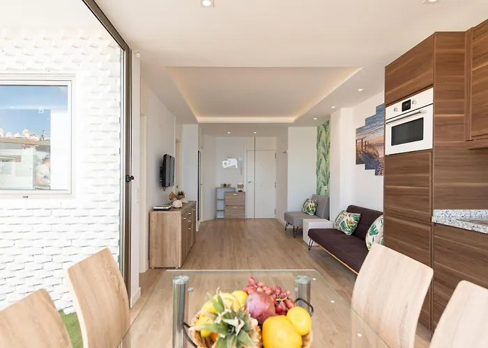 Relax Over The Sea Apartamento *