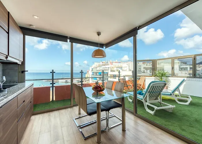 Appartamento Relax Over The Sea Las Palmas de Gran Canaria