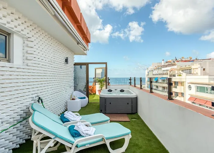 Appartamento Relax Over The Sea *