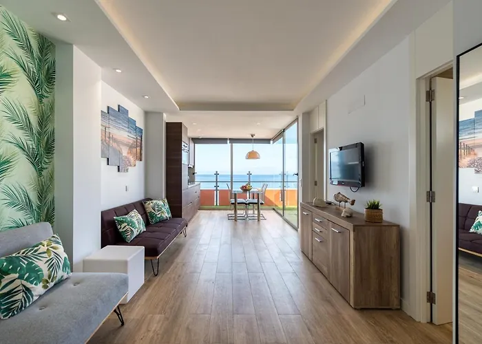 Relax Over The Sea Apartamento *