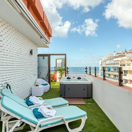 Apartamento Relax Over The Sea *