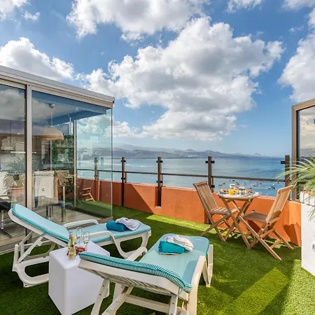 Relax Over The Sea * Las Palmas de Gran Canárias