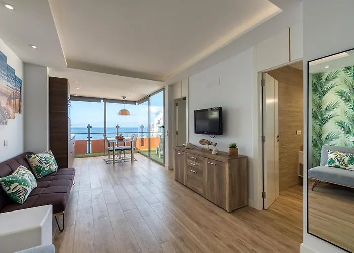 Relax Over The Sea Apartamento