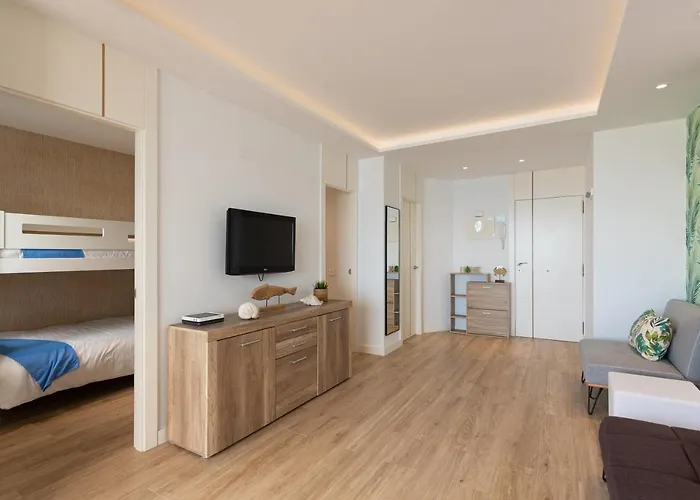 Apartamento Relax Over The Sea *